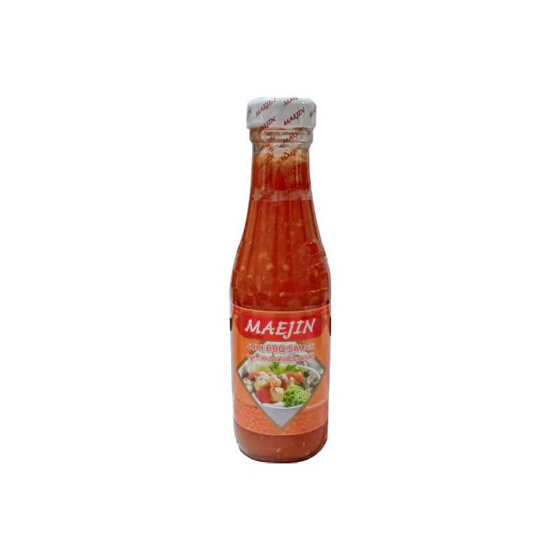 Maejin Suki BBQ Sauce 265g