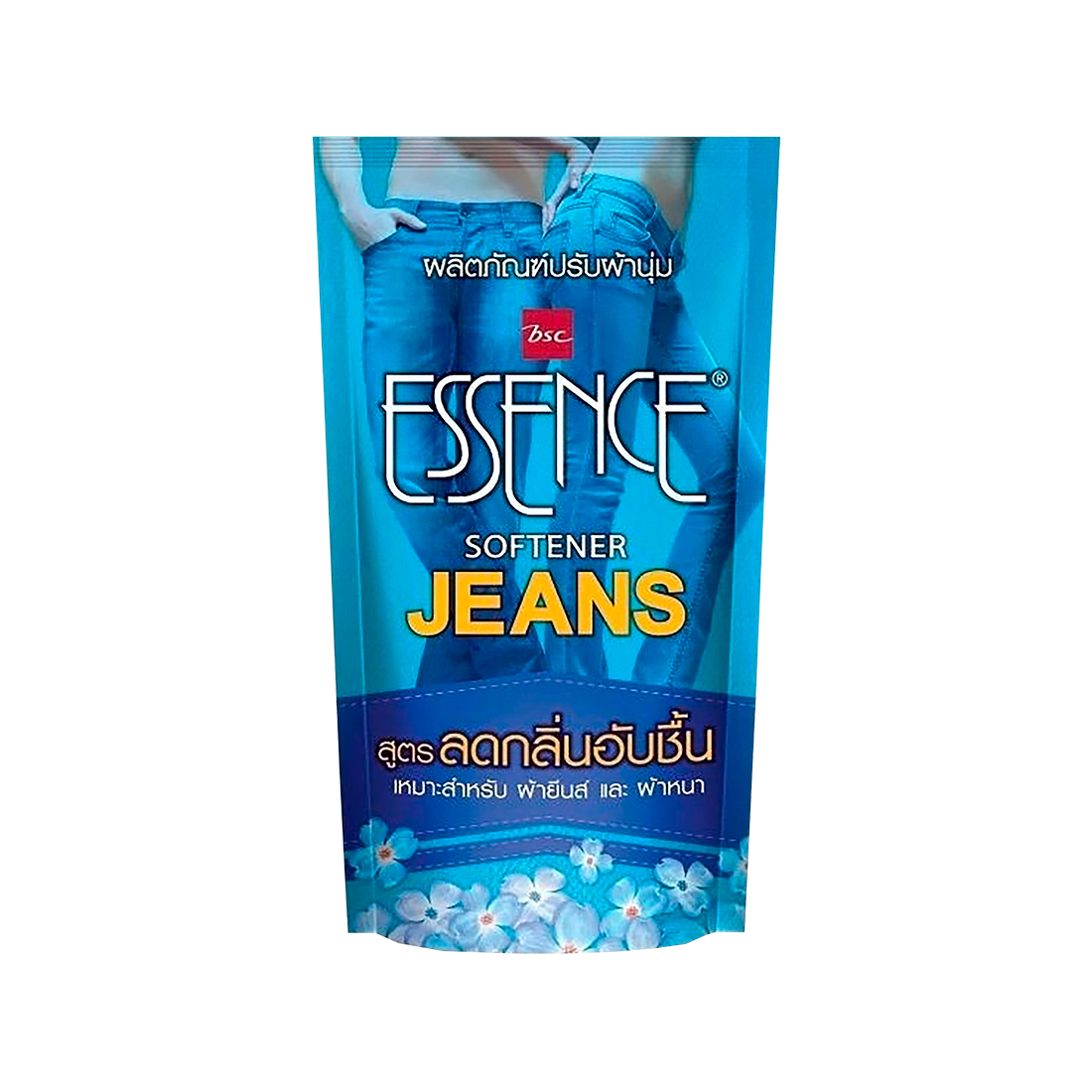 Bsc Essence Jeans Softener 600ml