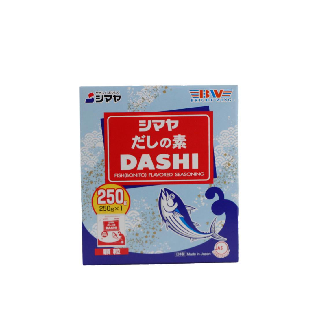 Dashi Fish Seasoning Powder 250g