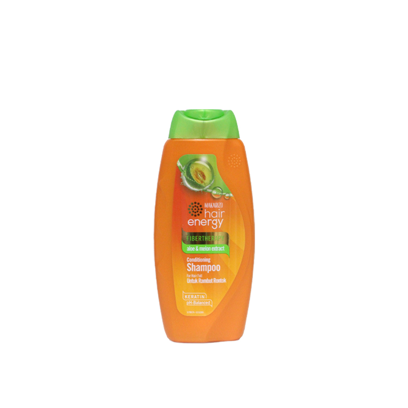Makarizo Aloe & Melon Extract Conditioning Shampoo 170ml