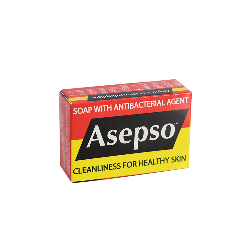 Asepso Original Antibacterial Soap 80g