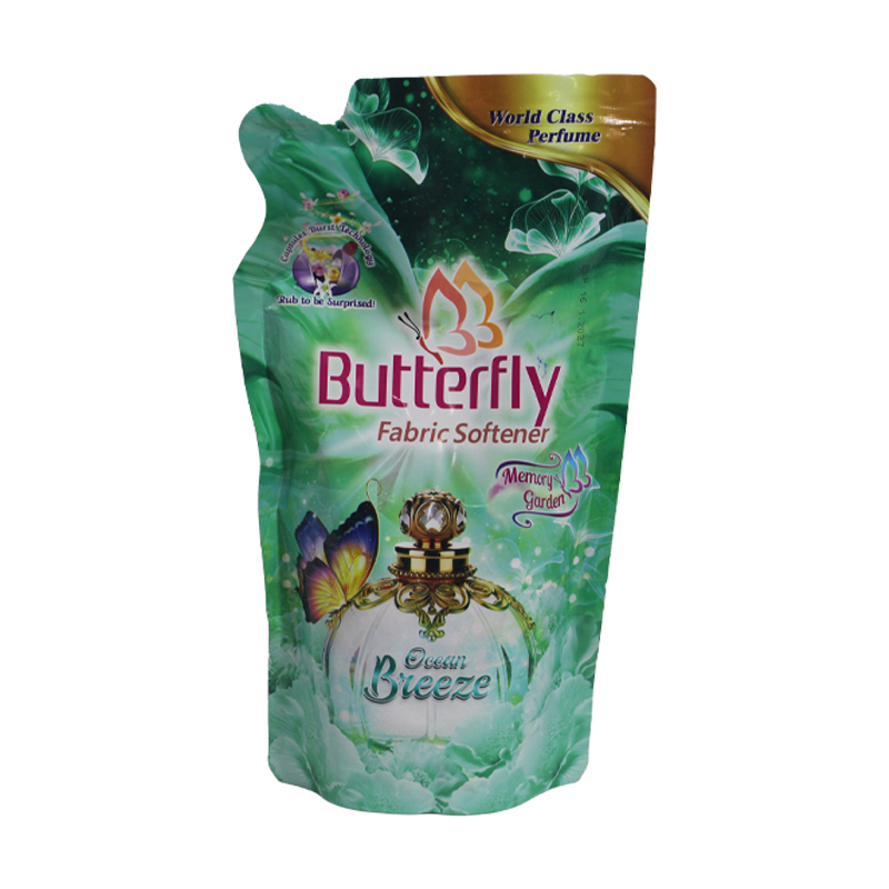 Butterfly Softener Memory Ocean Breeze *600ml