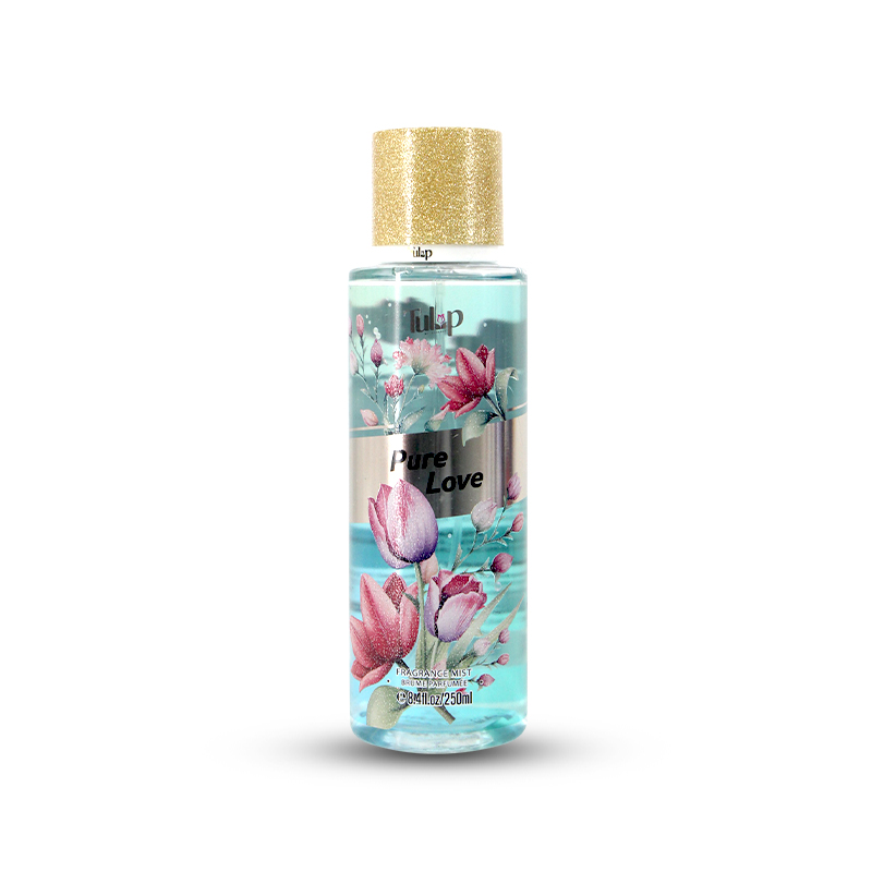 Tulip Pure Love Body Mist Spray 250ml