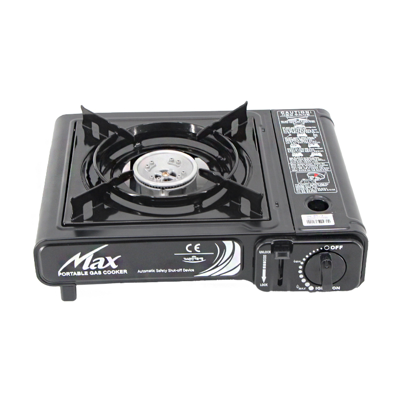 Max Portable Gas Stove (MS-2500)
