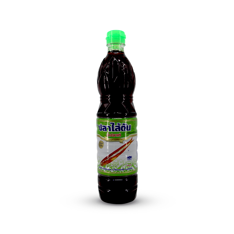 Pla Saitan Nganitu Fish Sauce 700ml