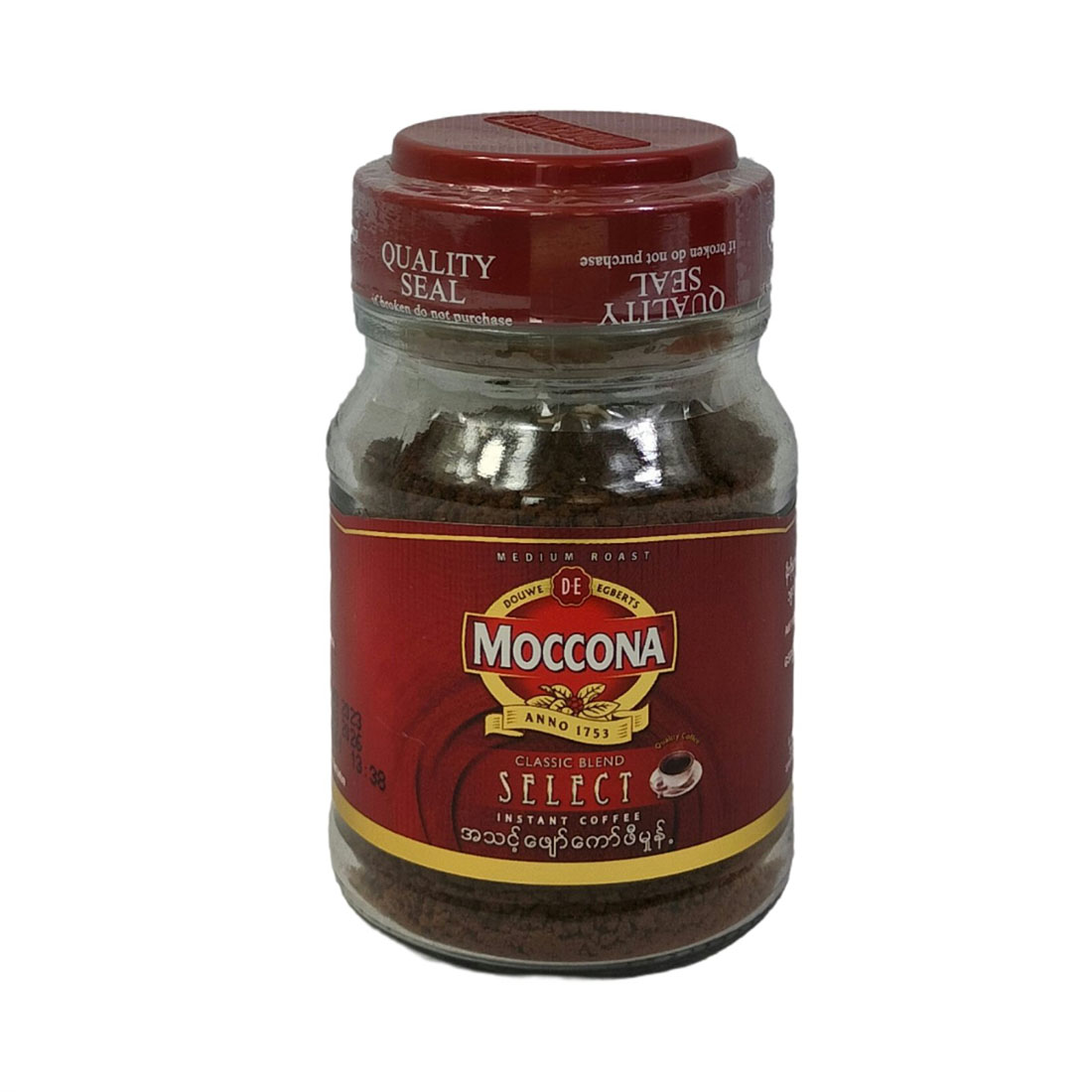 Moccona Select Instant Coffee *45g