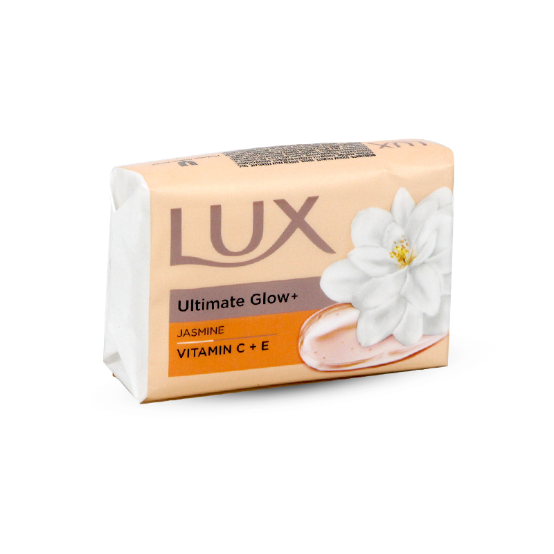 Lux Ultimate Glow Jasmine Vitamin C+E Soap 100g