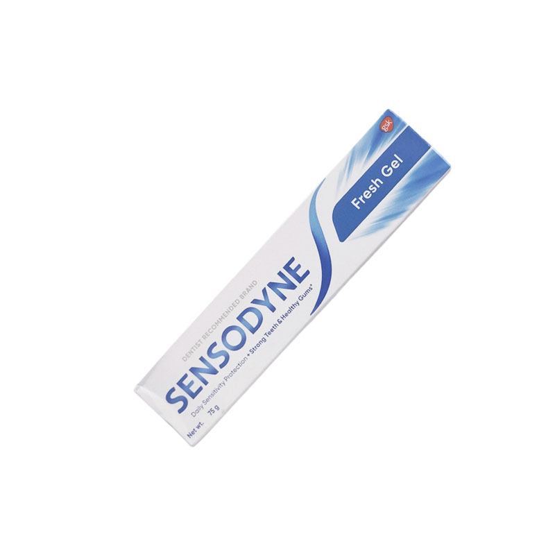 Sensodyne Fresh Gel Toothpaste 75g