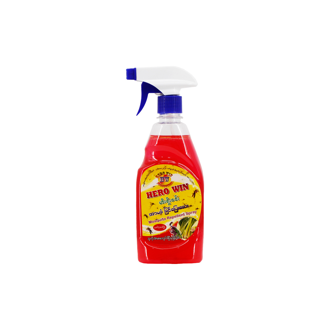 Hero Win Mosquito Repellent Spray 500ml