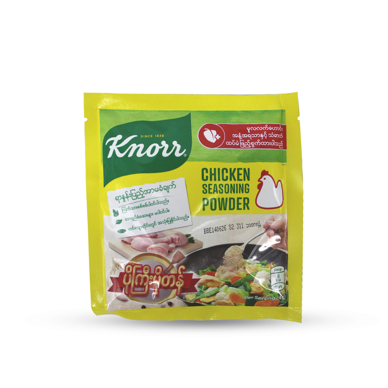 Knorr Chicken Seasoning Powder 100g