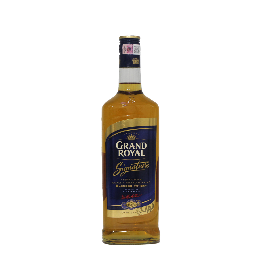 Grand Royal Signature Whisky 700ml
