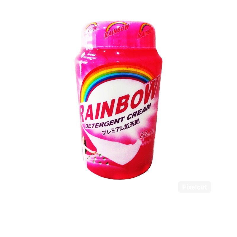 Rainbow Detergent Cream 900g