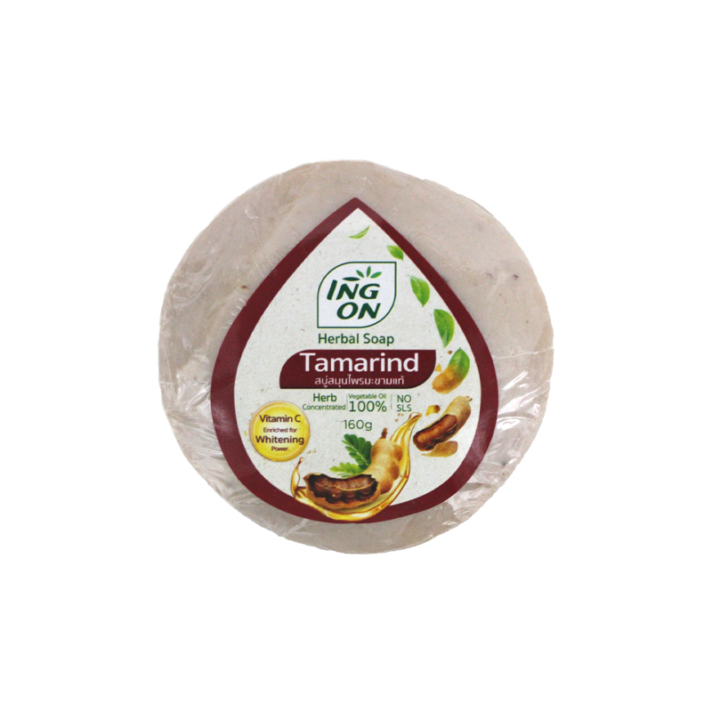 Ing On Tamarind Soap 160g