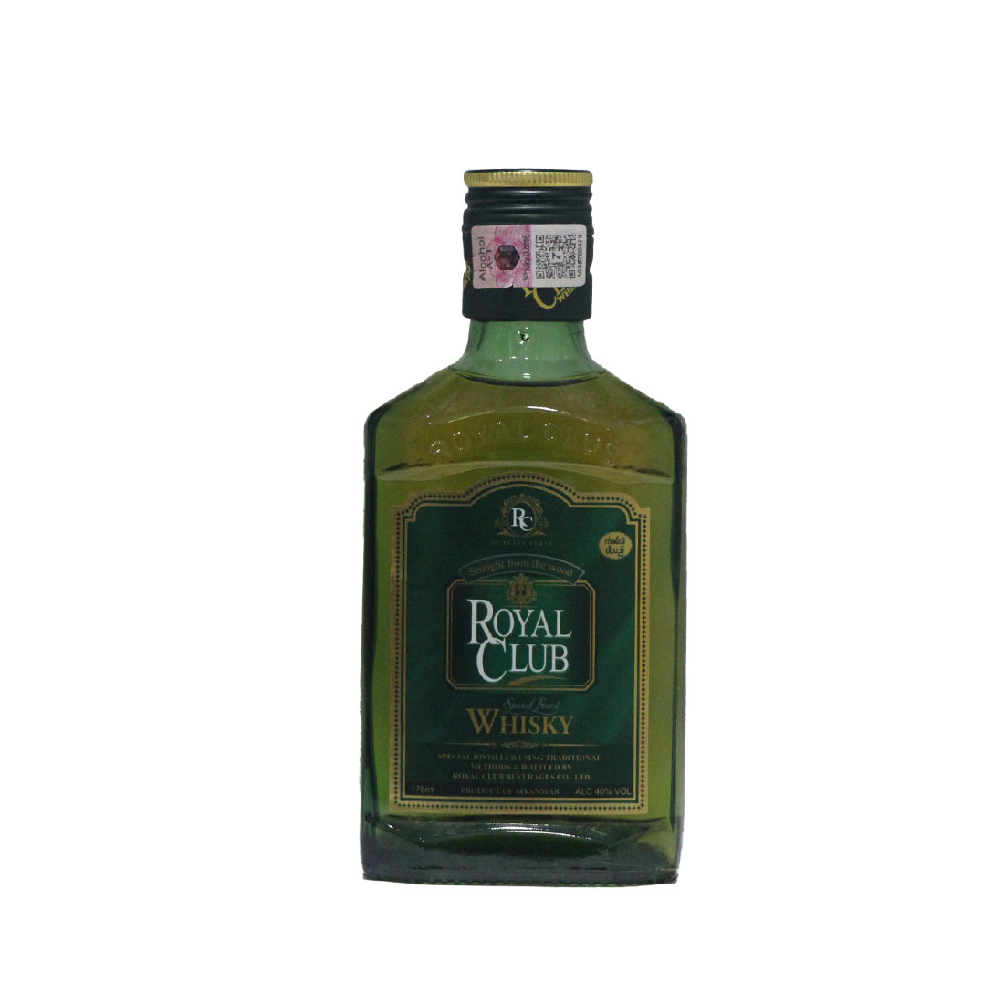 Royal Club Special Finiest Whisky 175ml