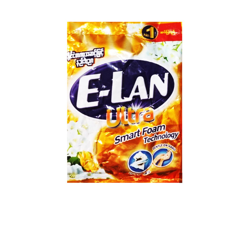 Elan Detergent Powder 180g (Ultra)