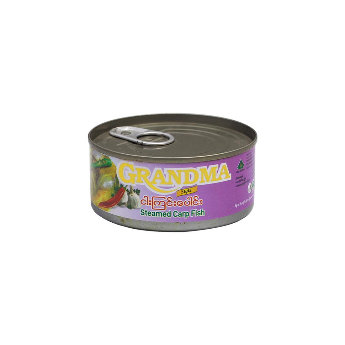Grandma Steamed Carp Fish 130g