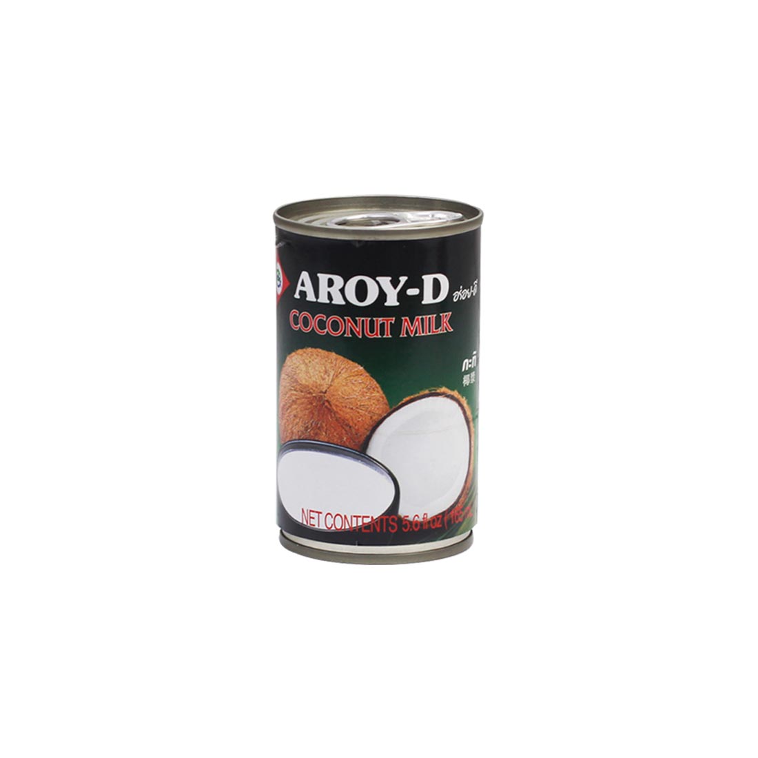 Aroy-D Coconut Milk Cream 165g